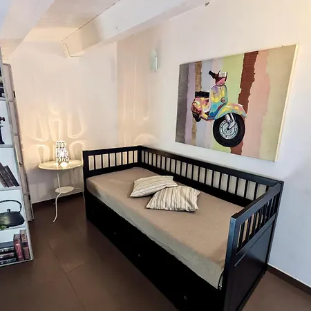 Apartmán Mare Del Sud , Lovely With Sea View *