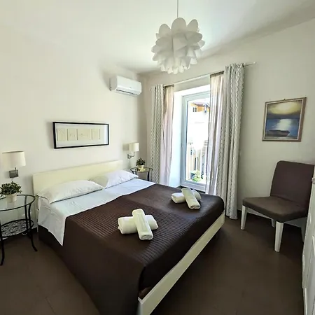 Apartmán Mare Del Sud , Lovely With Sea View Pozzallo