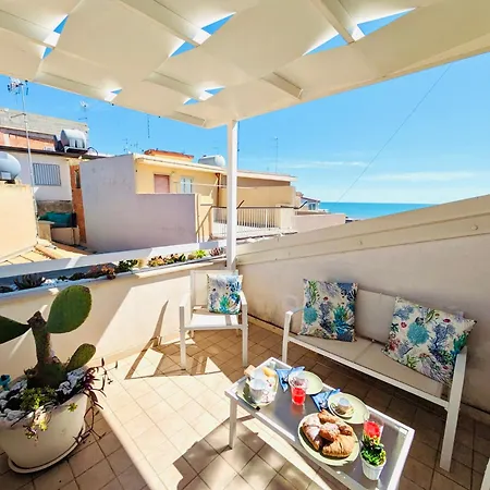 Mare Del Sud , Lovely With Sea View Pozzallo